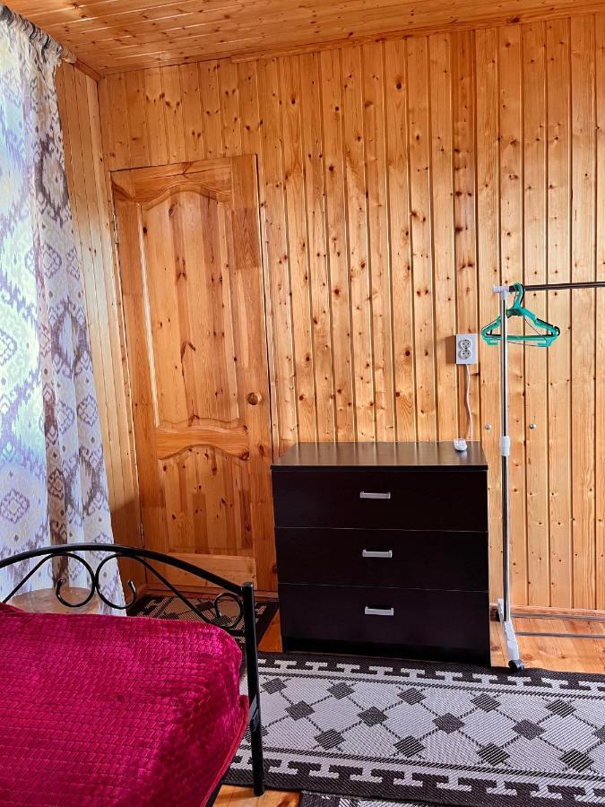 Гостевой Дом Тина Sukhumi Exterior foto