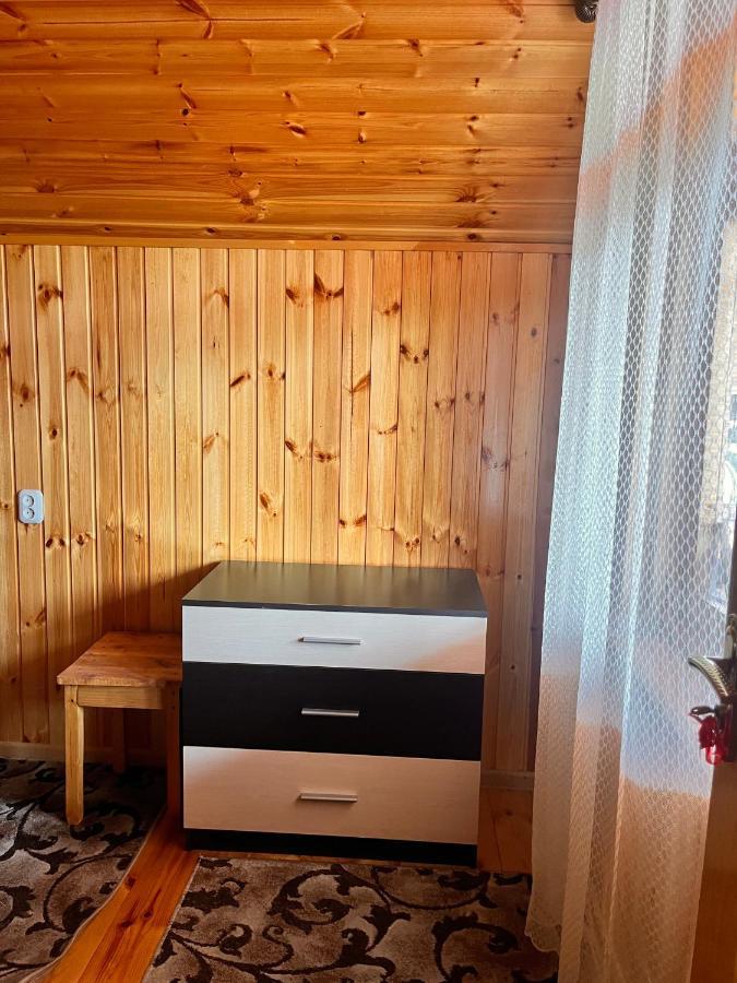 Гостевой Дом Тина Sukhumi Exterior foto